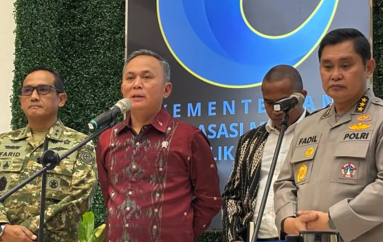 Wamen HAM Tegaskan Penyelesaian Papua Butuh Keterlibatan Semua Pihak - RRI.co.id