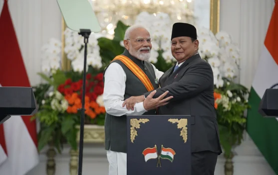 Presiden Prabowo Sambut Baik Kerja Sama Restorasi Candi Prambanan dengan India - RRI.co.id