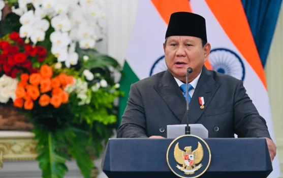 Modi ke Indonesia, Presiden Prabowo Harap QRIS bisa digunakan di India - RRI.co.id