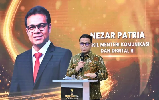 Wamenkomdigi: Kisah Sukses Pemda dalam Pembangunan Nasional Perlu Dipublikasi - RRI.co.id