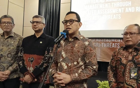 Barantin Perkuat Karantina Berbasis Risiko - RRI.co.id