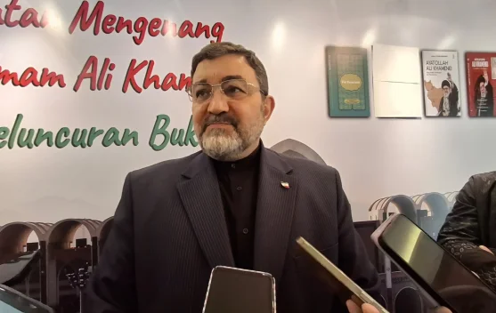 Konfirmasi Kehadiran Delegasi Indonesia ke Iran Masih Menunggu Situasi Keamanan - RRI.co.id