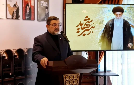 Dubes Iran Beberkan Alasan Pemakaman Ayatullah Ali Khamenei pada Juli 2026 - RRI.co.id