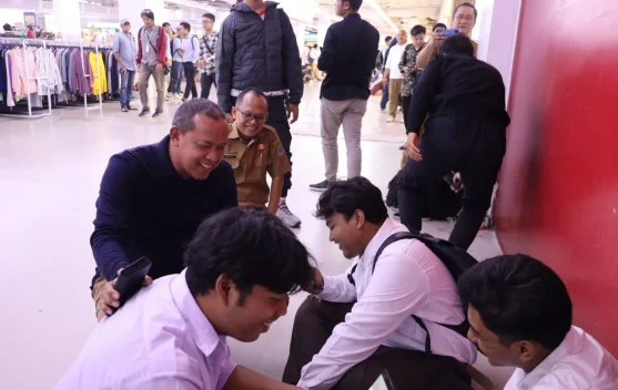 Disnaker Bekasi Gelar Job Fair, 3.500 Lowongan Kerja Tersedia Bagi Pencari Kerja - RRI.co.id