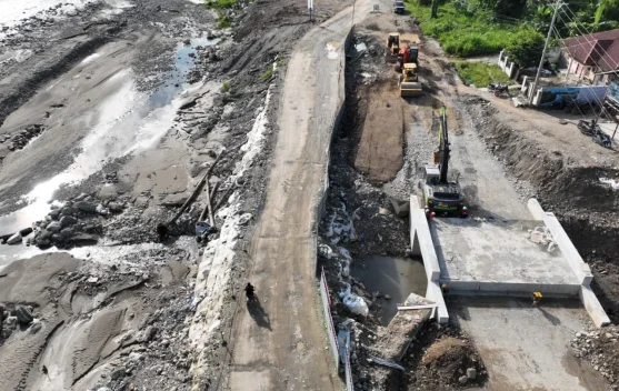 Kementerian PU Percepat Perbaikan Jembatan Pascabencana di Aceh - RRI.co.id