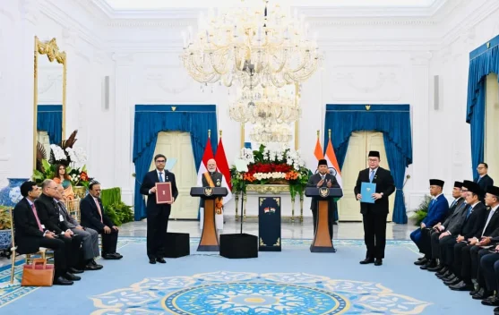 Indonesia-India Kerja Sama Bangun 'Bandara' Antariksa - RRI.co.id