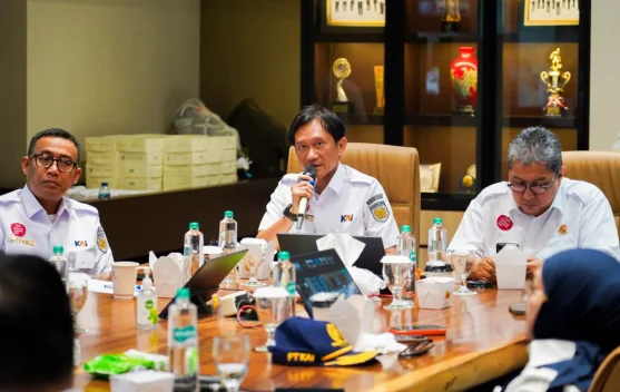 Aset KAI Group Tembus Rp105,43 Triliun Sepanjang Tahun Buku 2025 - RRI.co.id