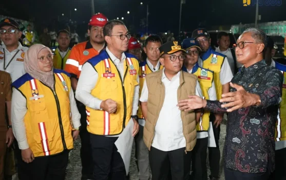 Kementerian PU Pacu Pelebaran Jalan Serdang–Bojonegara–Merak di Banten - RRI.co.id
