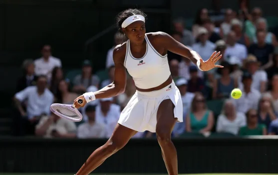 Coco Gauff Balikkan Keadaan, Tembus Semifinal Wimbledon Perdana - RRI.co.id
