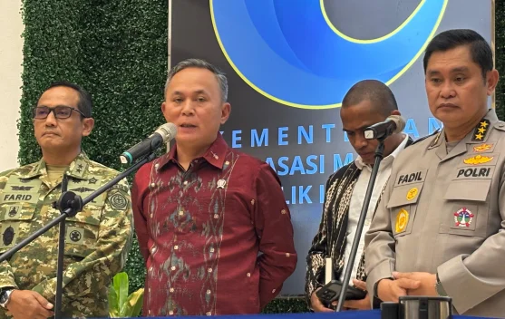 Wamen HAM: Konflik Papua Sebabkan 122 Ribu Warga Mengungsi - RRI.co.id