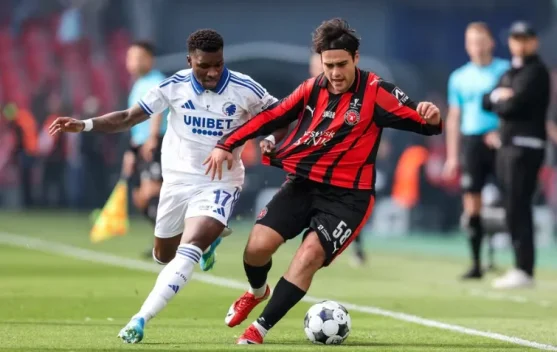 Aral Simsir Pindah ke Trabzonspor dengan Rekor Baru - RRI.co.id