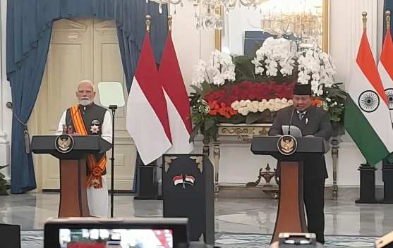 Presiden Prabowo dan PM Modi Akan Kunjungi Candi Prambanan - RRI.co.id