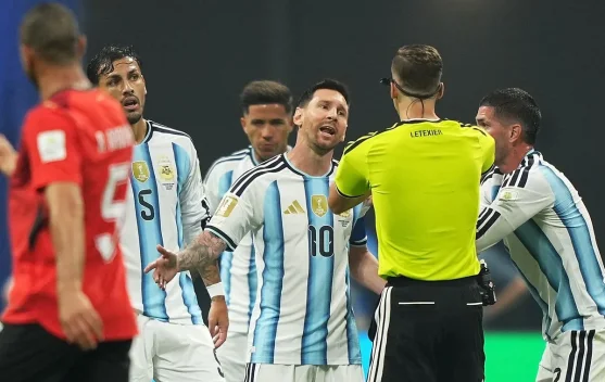 Argentina Akui Mesir Bikin Menderita, Lionel Messi: Situasi Benar-Benar Sulit - RRI.co.id