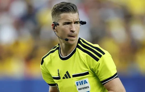 Wasit Argentina vs Mesir Pernah Jadi Perbincangan Usai Laga Timnas Indonesia - RRI.co.id