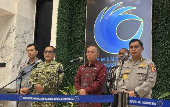 BabinkumHAM TNI Tegaskan Komitmen Lindungi Hak Masyarakat Papua - RRI.co.id