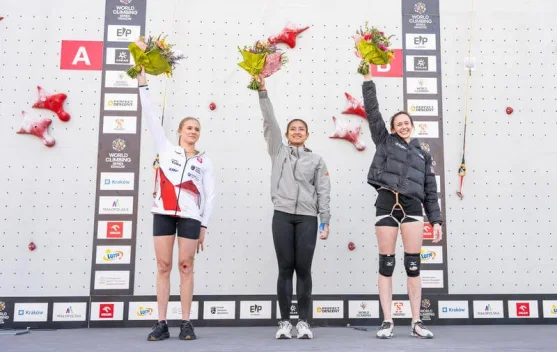 FPTI Jadikan World Climbing Series Bekal Menuju Asian Games 2026 - RRI.co.id