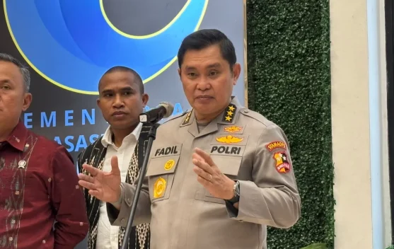 Polri Pastikan Penegakan Hukum di Papua Mengedepankan Prinsip Hak Asasi Manusia - RRI.co.id