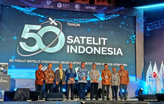 BRIN Targetkan Peluncuran Satelit NEO-1 pada Januari 2027 - RRI.co.id