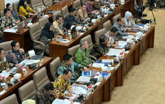 ASABRI Usulkan Pembayaran UPSL Rp5,17 Triliun Masuk APBN 2027 - RRI.co.id