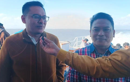 Napak Tilas ke Bawean, Toni: Persoalan Lama ternyata Masih Belum Berubah - RRI.co.id