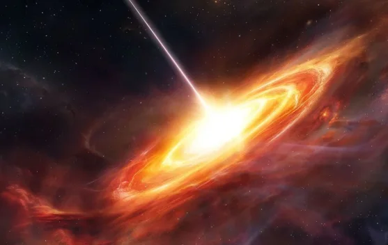 Teleskop Luar Angkasa Euclid Milik ESA Temukan Kuasar Tertua di Alam Semesta - RRI.co.id