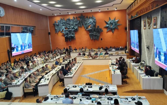 Ditjen SDA Prioritaskan Irigasi dan Bendungan Dukung Swasembada Air - RRI.co.id
