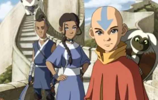 Film Animasi ‘Avatar Aang: The Last Airbender’ Tayang Juli - RRI.co.id
