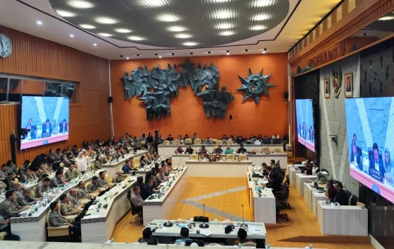 Ketua Komisi V Ingatkan Alokasi Anggaran Ditjen SDA 2027 Harus Direkomposisi - RRI.co.id