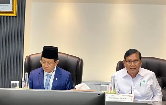 Bawa Pesan Toleransi, Jakarta Jadi Tuan Rumah Pertemuan Uskup Se-Asia - RRI.co.id