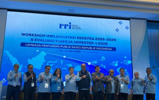 Dewas RRI Tekankan Internalisasi Renstra 2025–2029 hingga Seluruh Satker - RRI.co.id