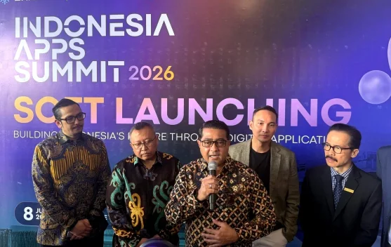 Kementerian Ekraf Dorong Ekosistem Aplikasi Digital lewat IN-APPS 2026 - RRI.co.id