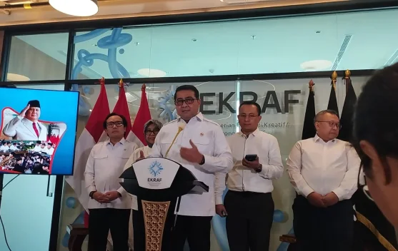 Pemerintah Susun Rencana Induk, Strategi Perkuat Talenta Ekonomi Kreatif - RRI.co.id