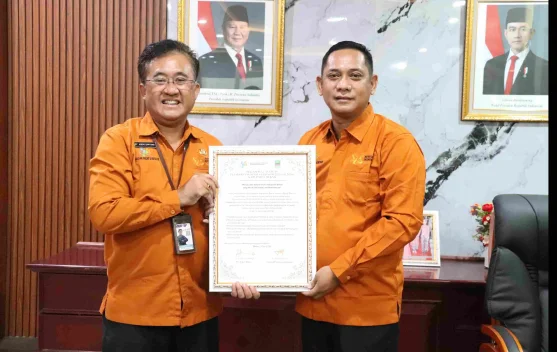 Ratusan Ribu Unit Usaha di Bekasi Jadi Target Pendataan Sensus Ekonomi 2026 - RRI.co.id