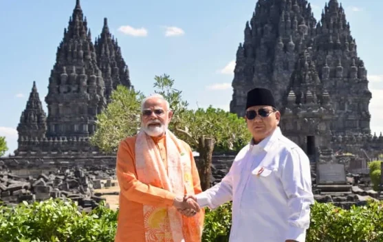 Warga India Terharu Atas Perhatian Rakyat Indonesia untuk PM Modi - RRI ...
