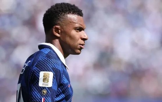 Real Madrid Kecam Komentar Rasis terhadap Kylian Mbappé - RRI.co.id