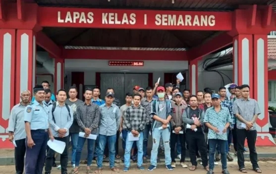 Penghuni Lapas Tembus 274 Ribu Orang, Overkapasitas Capai 80 Persen - RRI.co.id