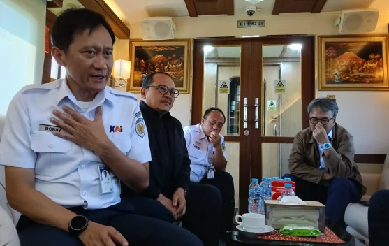 Catat! KAI Targetkan Integrasi Stasiun Karet-BNI City Beroperasi 28 September 2026 - RRI.co.id
