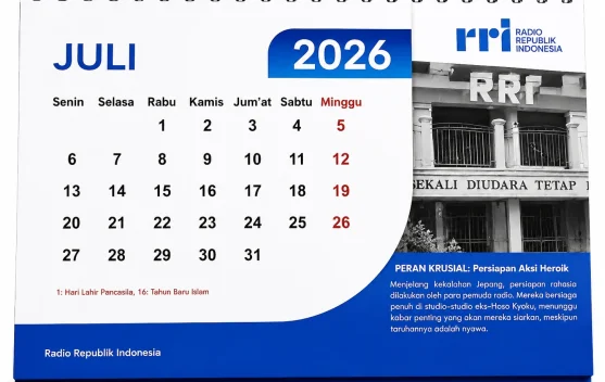 Tanggal 9 Juli Memperingati Hari Apa? Ini Momen Penting dan Sejarahnya - RRI.co.id