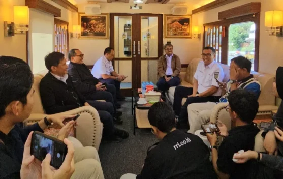 Relokasi Warga Kampung Bandan ke Hunian Senen, Dirut KAI: Warga Tak Protes - RRI.co.id