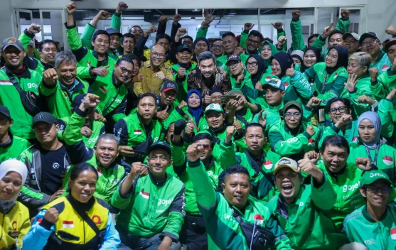 Menteri UMKM: Mayoritas Ojol Pilih Berstatus Pengusaha Mikro, Bukan Pekerja - RRI.co.id