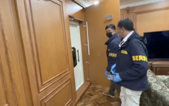 Fakta-Fakta Polisi Temukan 74 Kilogram Emas di Brankas Rumah Kawasan Sentul - RRI.co.id
