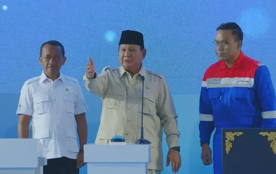 Presiden Prabowo Dijadwalkan Resmikan B50 di Cikampek, Hari Ini - RRI.co.id