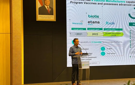 Menkes Dorong Pengembangan Vaksin mRNA Dengue Buatan Indonesia - RRI.co.id