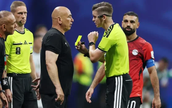 Mesir Ajukan Seluruh Wasit Pertandingan Kontra Argetina Dicoret dari Piala Dunia - RRI.co.id