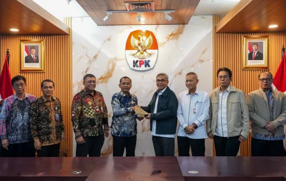 KPK-BPJS Kesehatan Perkuat Sinergi Cegah Korupsi dan Fraud JKN - RRI.co.id