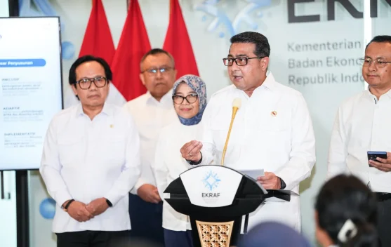 Menteri Ekraf: Presiden Komitmen Dukung Penguatan Ekonomi Kreatif - RRI.co.id