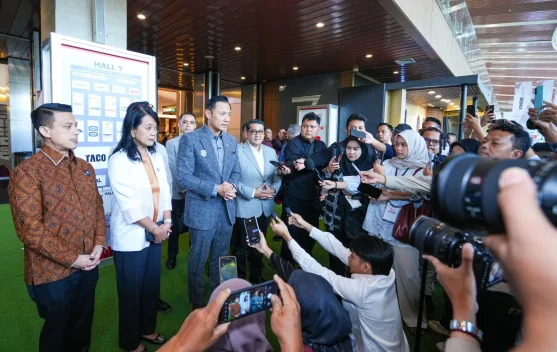 Menekraf: IndoBuildTech 2026 Perkuat Ekosistem Arsitektur dan Desain Interior - RRI.co.id