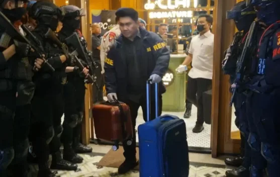 DPR Hormati Langkah Polri Usut Dugaan Korupsi Perusahaan BUMN