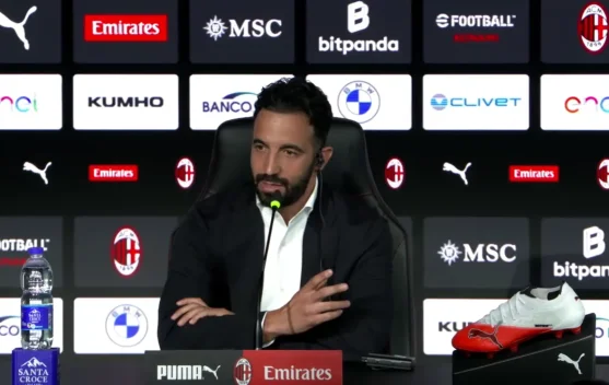 Amorim Akui Kesalahan dan Minta Maaf kepada Fans MU - RRI.co.id