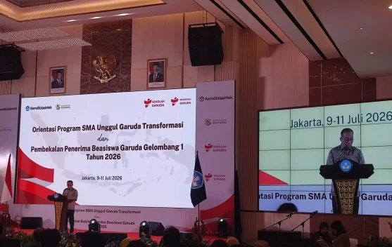 Pemerintah Siapkan Talenta Unggul lewat Program Sekolah dan Beasiswa Garuda